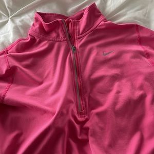NIKE | long sleeve half zip